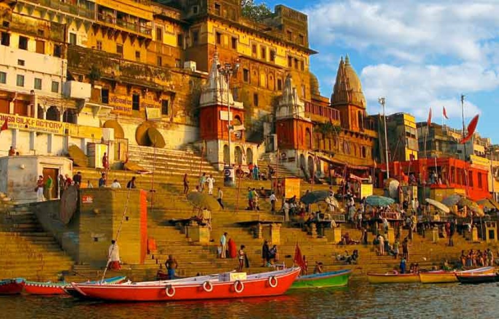Assi Ghat Varanasi