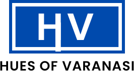 Hues Of Varanasi Logo